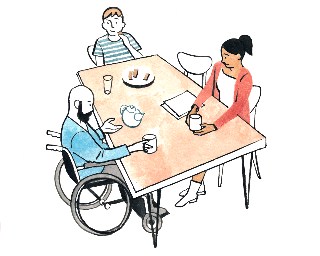 Acquired Brain Injury Training